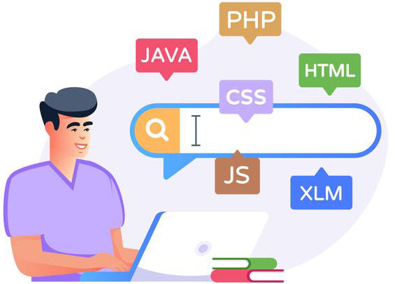 java+php+html+css+js+xml技術