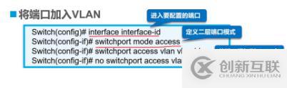 VLAN與三層交換機——理論篇