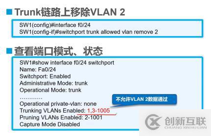 VLAN與三層交換機——理論篇