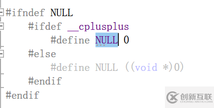 C++中nullptr和NULL怎么用