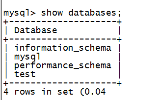 Linux中MySQL怎么用