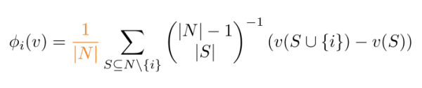 機器學習中的 Shapley 值怎么理解？