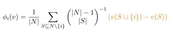 機器學習中的 Shapley 值怎么理解？