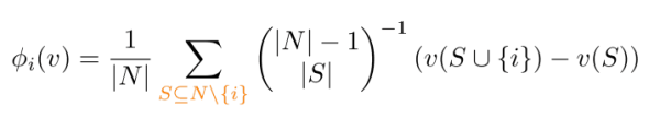 機器學習中的 Shapley 值怎么理解？