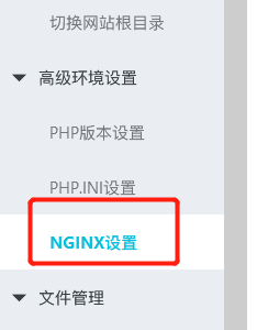 阿里云主機設置偽靜態方法，NGINX設置偽靜態