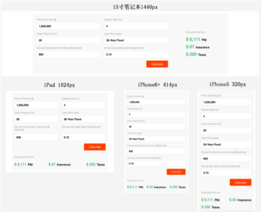 響應式開發的心得-大連網站建設 做網站容易嗎