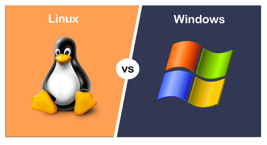 創新互聯海外Windows主機和Linux主機之間的區別